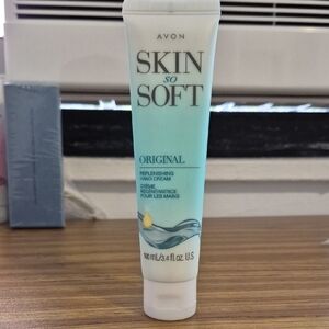 Avon Skin So Soft Original Hand Cream